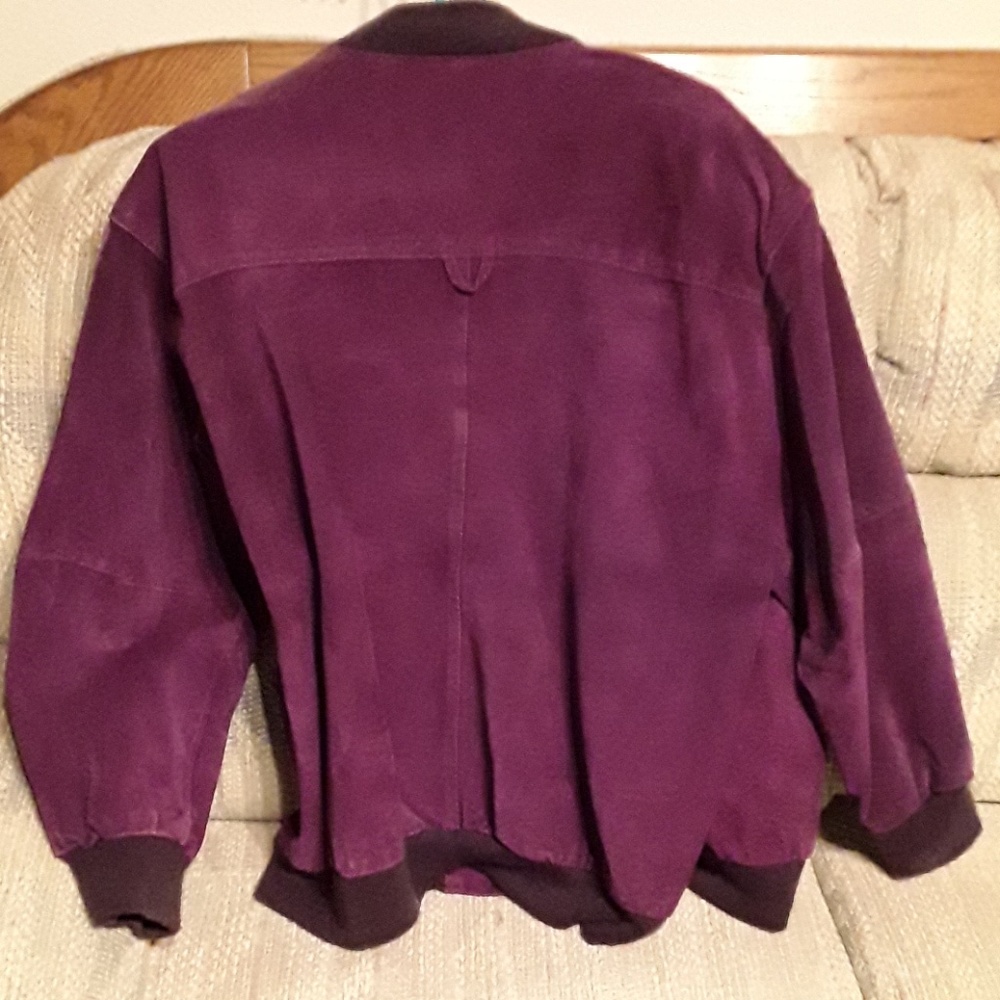 Suede Jacket - Picture 2 of 4